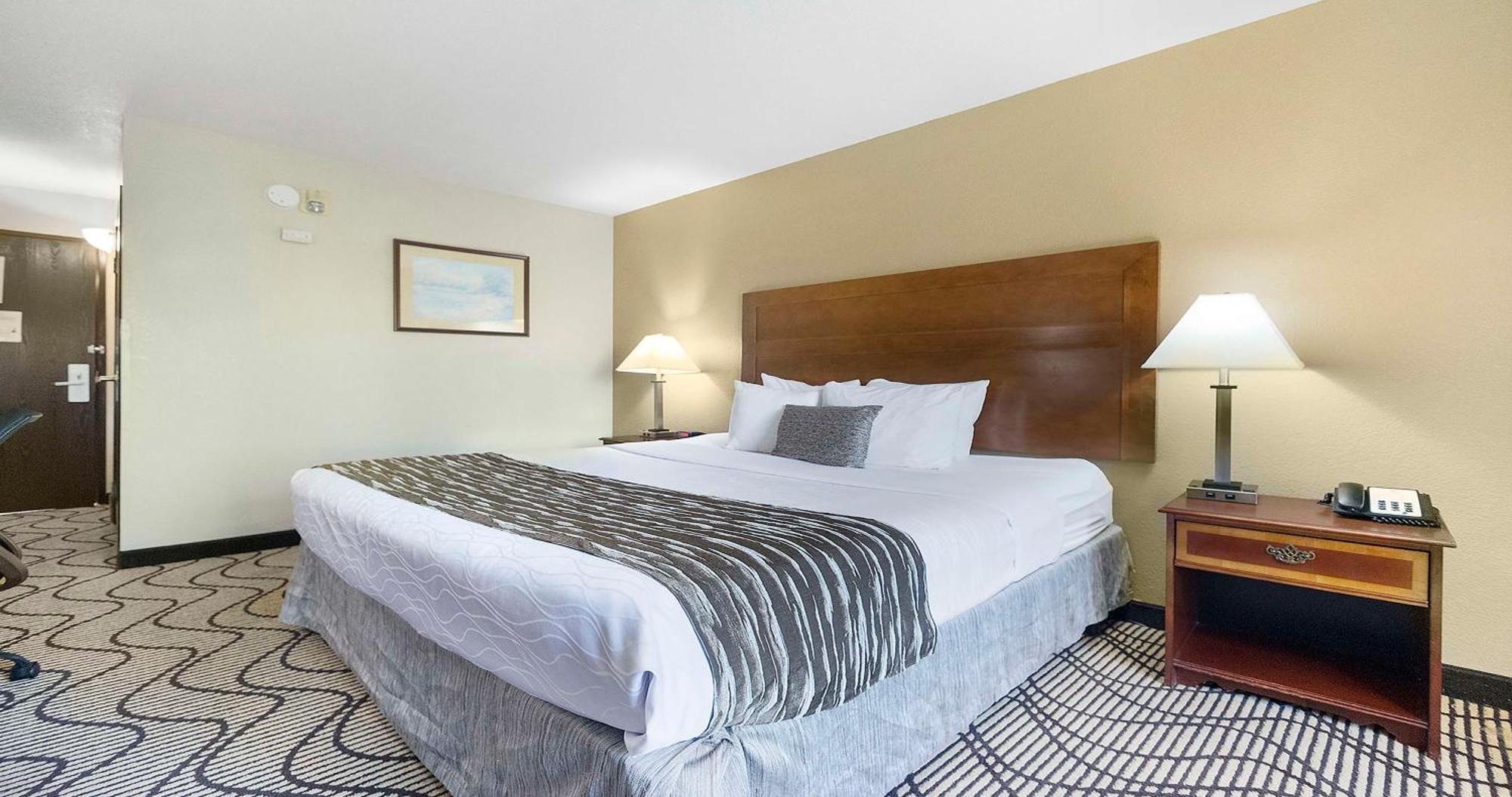 SureStay Plus Hotel by Best Western Rocklin Exterior foto