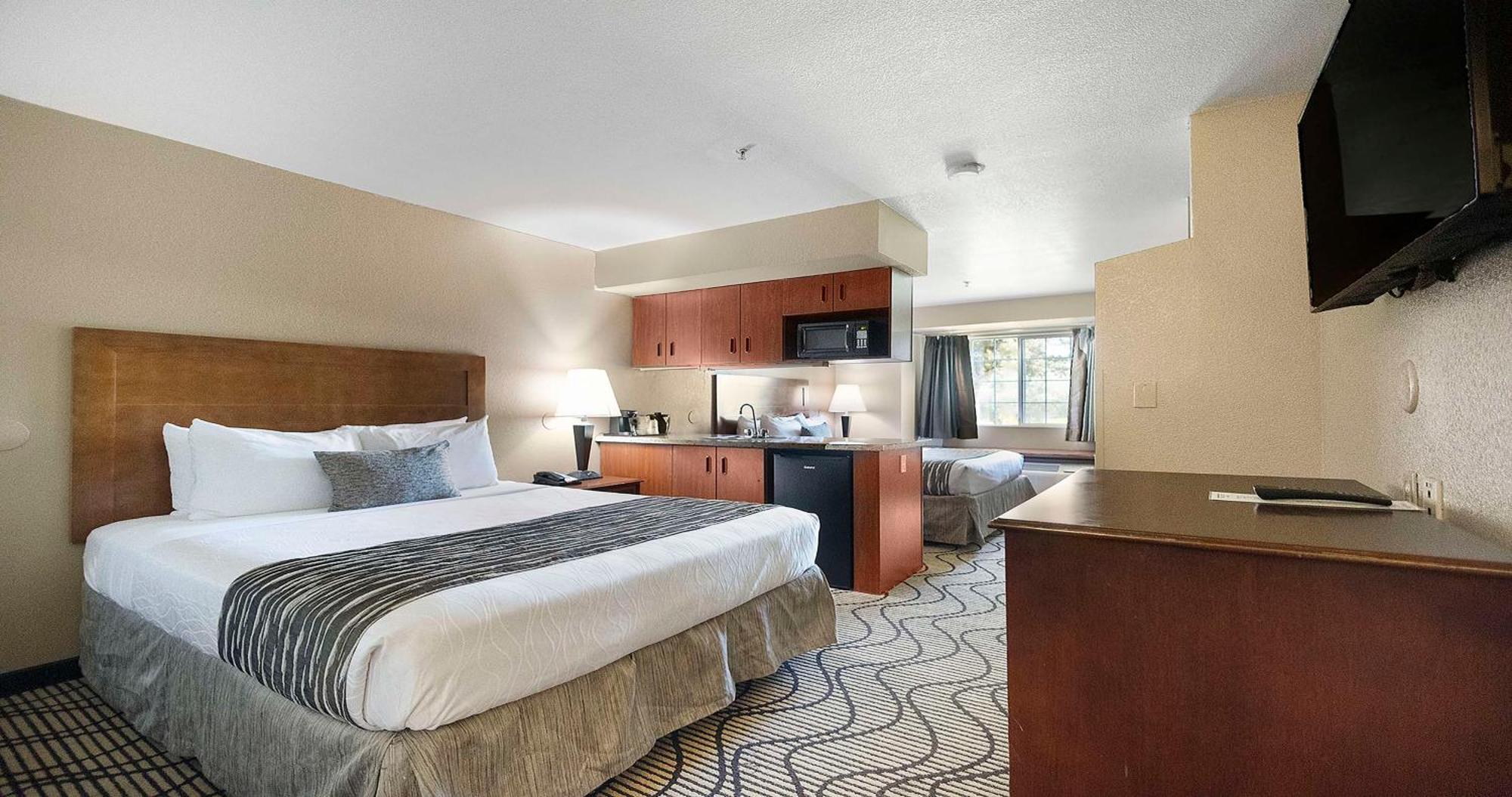SureStay Plus Hotel by Best Western Rocklin Exterior foto