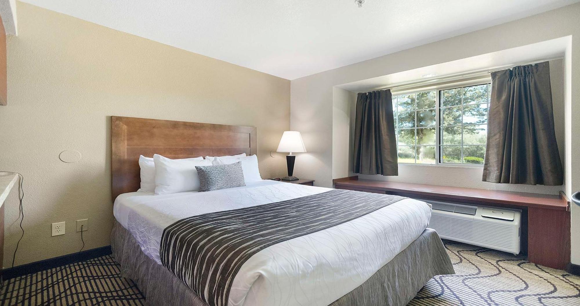 SureStay Plus Hotel by Best Western Rocklin Exterior foto